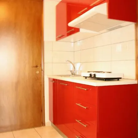 شقة Maira Luxury لِتوخورو