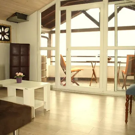 شقة Maira Luxury *